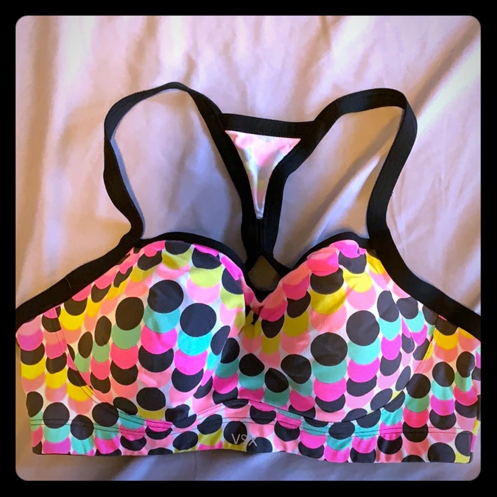 VSX sports bra 34D